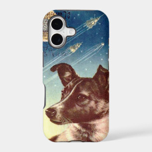 Laika The Russian Space Dog iphone 5