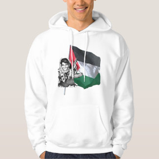Laila Khaled Hoodie