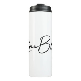 Laine Bleu Signature Tumbler