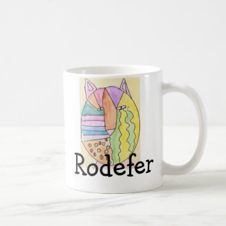 Laineys Cat-Cookie, Rodefer Coffee Mug