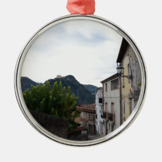 Laino Borgo Metal Tree Decoration