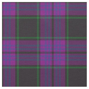 Laird Tartan Print Fabric