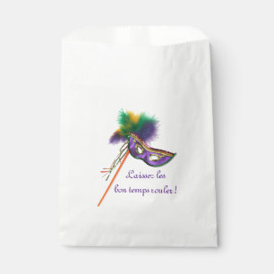 Laissez Les Bon Temps Rouler! Favour Bag