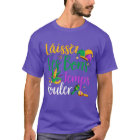 Laissez Les Bons Temps Rouler Mardi Gras