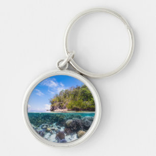 Laja Ampat Underwater 2 Key Ring