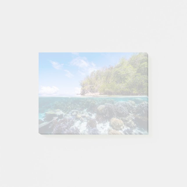 Laja Ampat Underwater 2 Post-it Notes (Front)