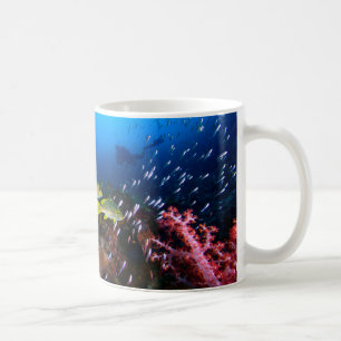 Laja Ampat Underwater 3 Coffee Mug