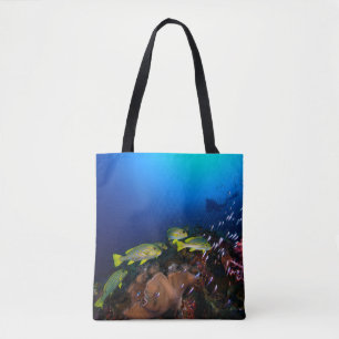 Laja Ampat Underwater 3 Tote Bag