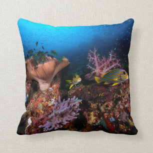 Laja Ampat Underwater Cushion