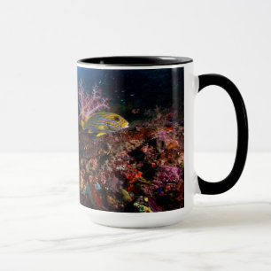 Laja Ampat Underwater Mug