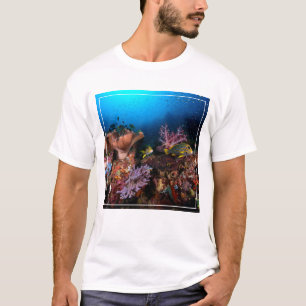 Laja Ampat Underwater T-Shirt