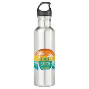 LaJolla Beach Retro 710 Ml Water Bottle