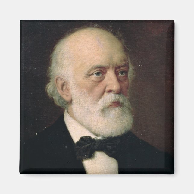 Lajos Kossuth Magnet (Front)