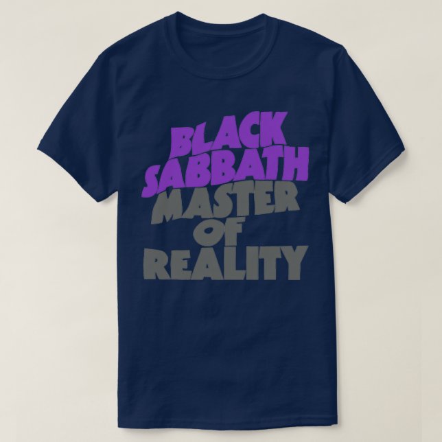 Lakai Master Of Reality Skateboards T-Shirt (Design Front)