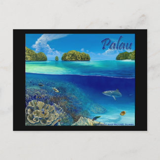 Lake 3 By Michael Glinski Postcard