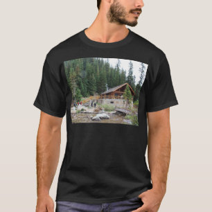 Lake Agnes Teahouse T-Shirt