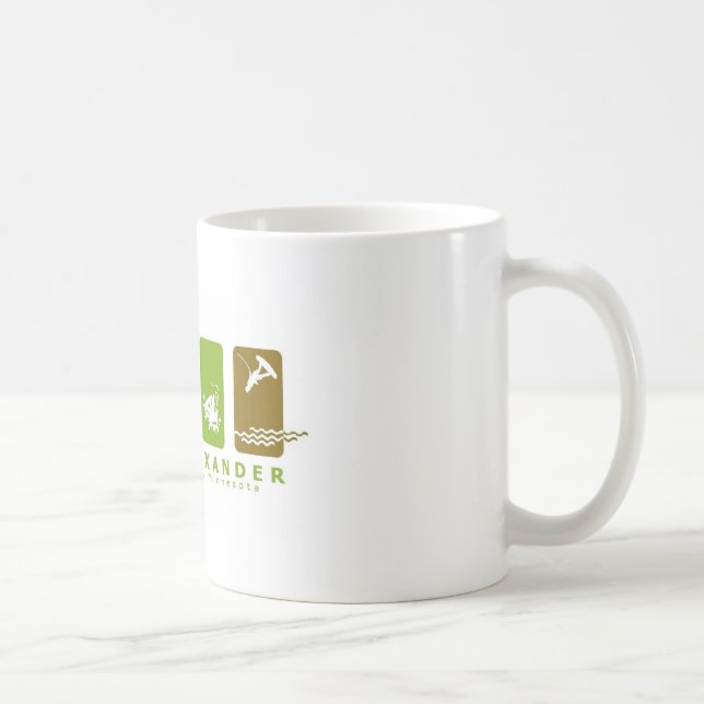 Lake Alex Mug (Right)