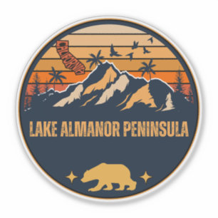 Lake Almanor Peninsula, California