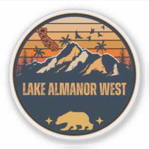 Lake Almanor West, California