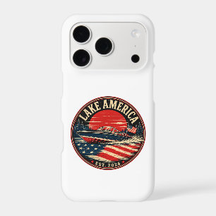 Lake America est 2026 political humour