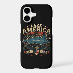 Lake America USA Previously Funny Patriotic