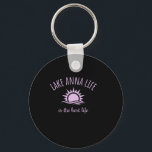 Lake Anna Life Is Best Virginia Boating Fishing Ca Key Ring<br><div class="desc">Lake Anna Life Is Best Virginia Boating Fishing Camping Fun</div>