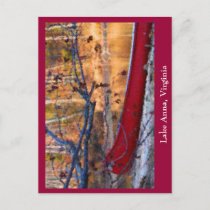 Lake Anna Virginia Postcard