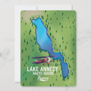 Lake Annecy,Haute-Savoie ,france