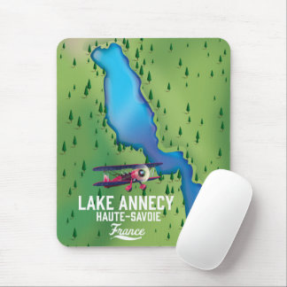 Lake Annecy,Haute-Savoie ,france Mouse Pad