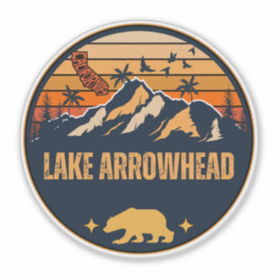 Lake Arrowhead, California