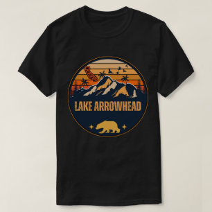 Lake Arrowhead, California T-Shirt