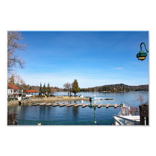 Lake Arrowhead Photo Print