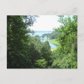 Lake Arrowhead postcard 3