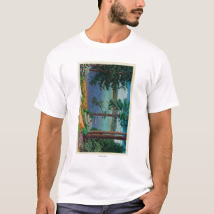 Lake Arrowhead ViewLake Arrowhead, CA 2 T-Shirt