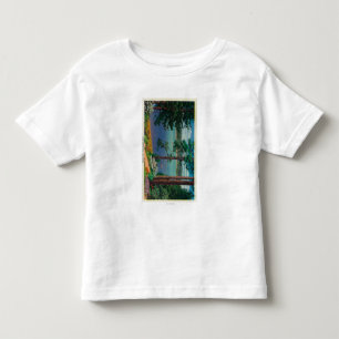 Lake Arrowhead ViewLake Arrowhead, CA 2 Toddler T-Shirt