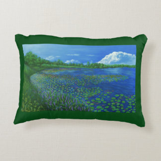 Lake Artemesia Pillow