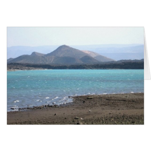 Lake Assal (Front Horizontal)