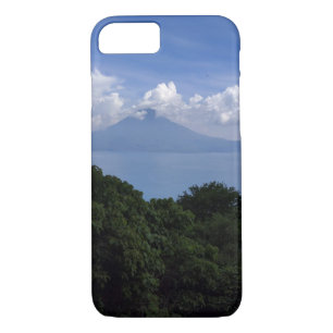 Lake Atitlan Volcanoes iPhone 8/7 Case