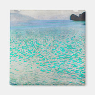 Lake Atter, Gustav Klimt Magnet