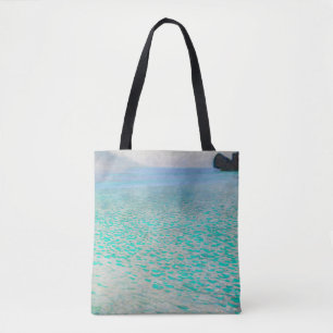 Lake Atter, Gustav Klimt Tote Bag
