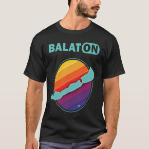 Lake Balaton Hungary T-Shirt