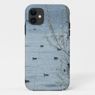 Lake Birds iPhone 5 Case