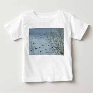 Lake Birds Shirts