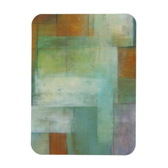 Lake Blue Essence II Magnet (Vertical)