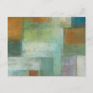 Lake Blue Essence II Postcard