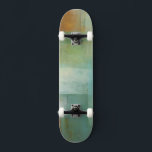 Lake Blue Essence II Skateboard<br><div class="desc">Home Décor</div>