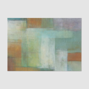 Lake Blue Essence II Tissue Paper