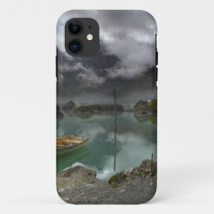 Lake Bondhus Norway iPhone 11 Case