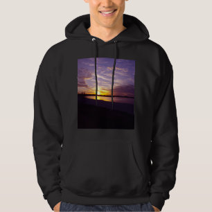 Lake Bonney, Barmera, Australia Hoodie