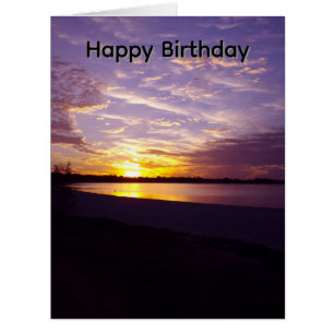 Lake Bonney, Barmera, Australia, Jumbo Card.